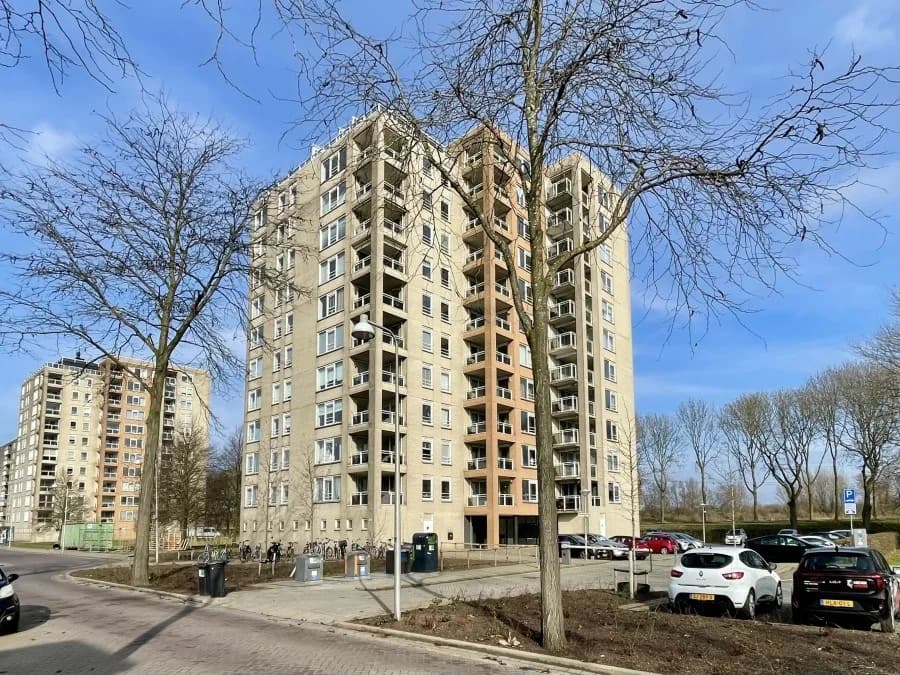 Diemen, North Holland 