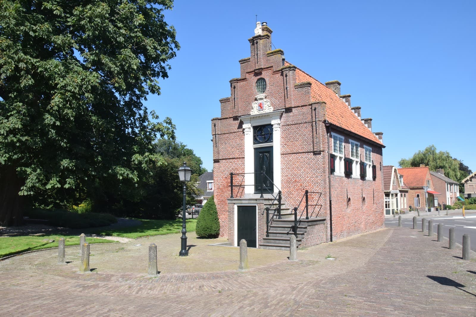 Spanbroek