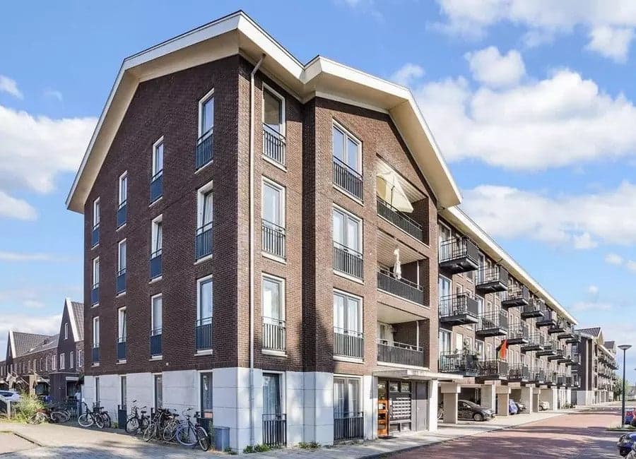 Aalsmeer, North Holland 