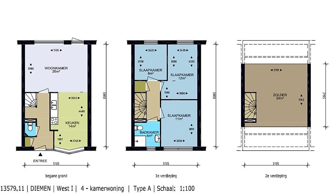 Diemen, North Holland 
