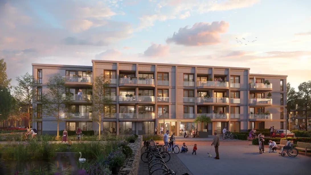 Hillegom, South Holland 