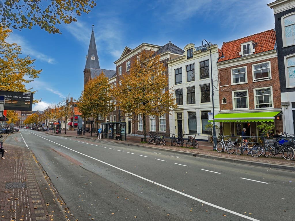 Haarlem, North Holland 