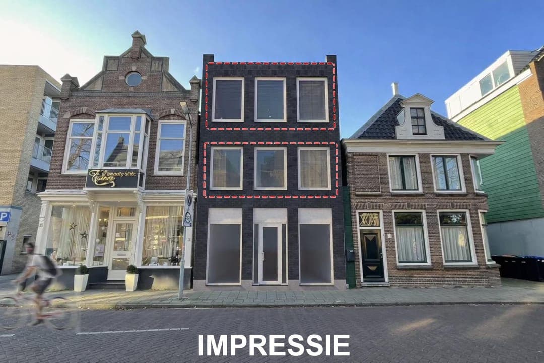 Zaandam, North Holland 