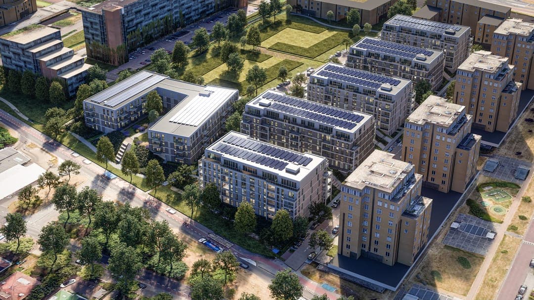 Voorburg, South Holland 