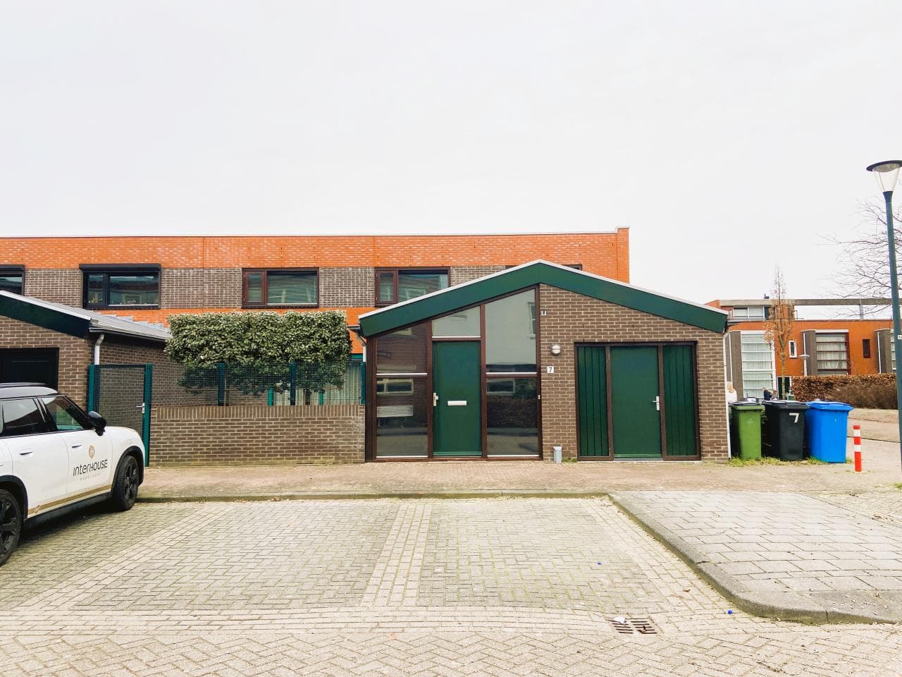 Aalsmeer, North Holland 