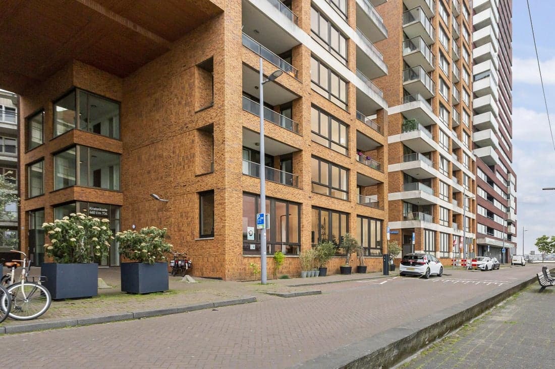 Rotterdam, South Holland 