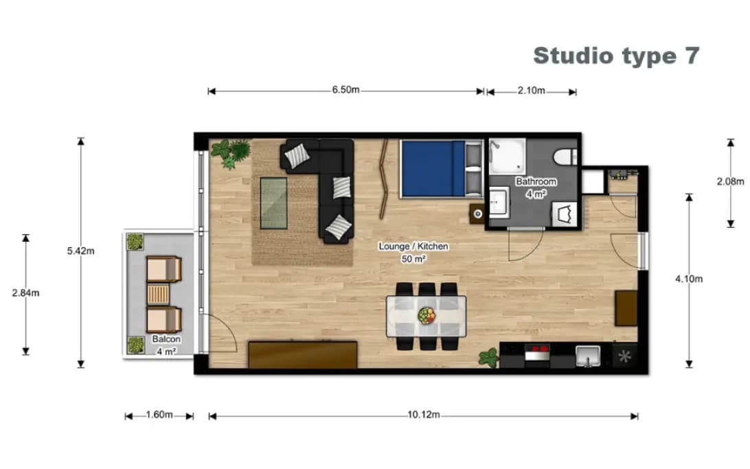 Rotterdam, South Holland 