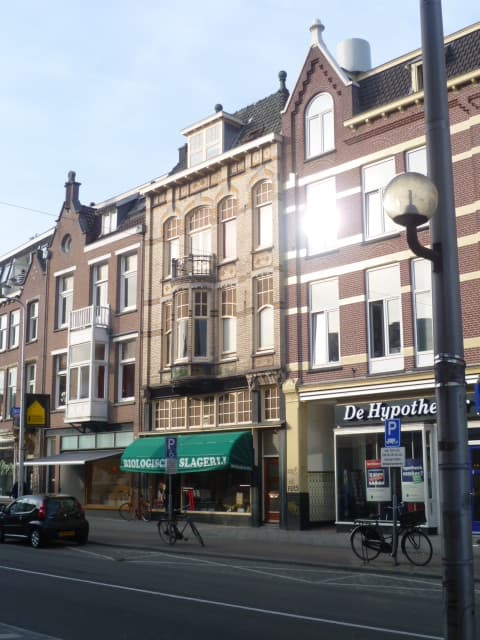 Utrecht, Utrecht 