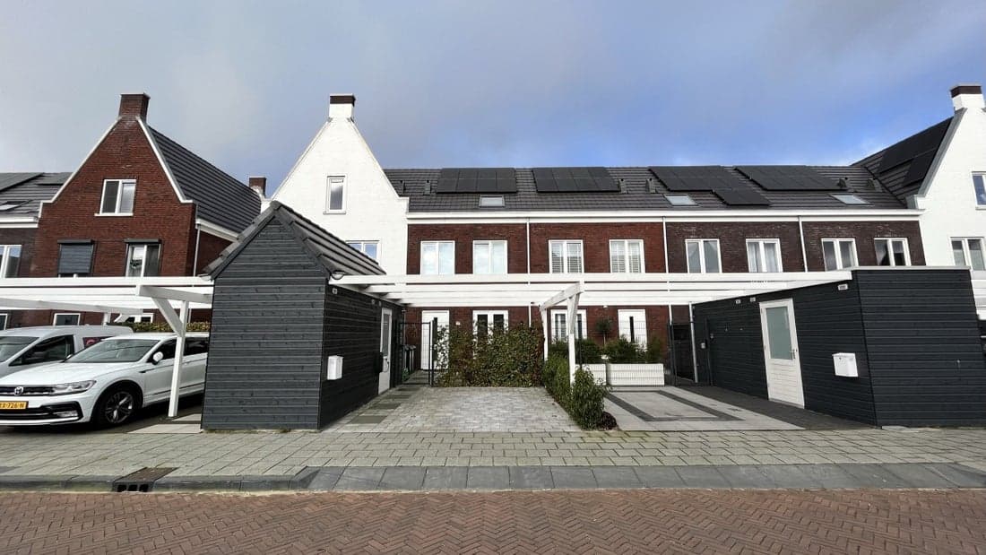 Wateringen, South Holland 