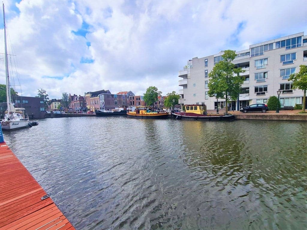Leiden, South Holland 