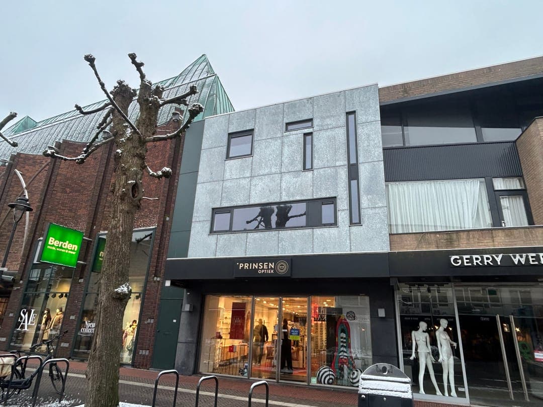 Oudenbosch, North Brabant 