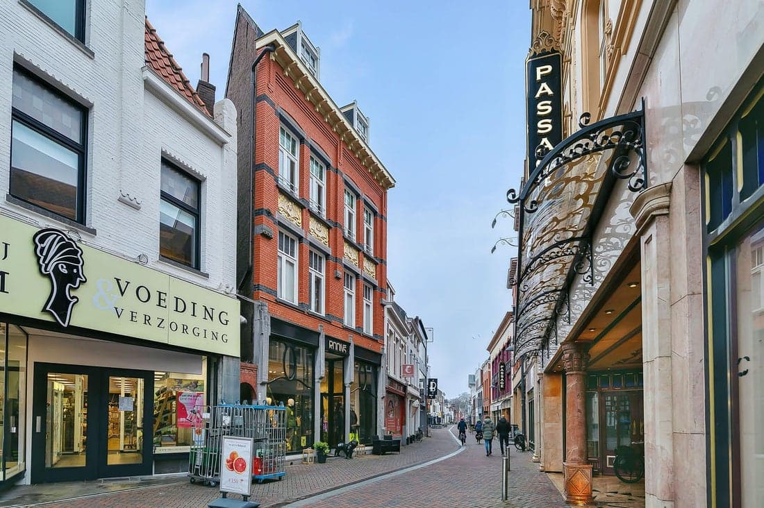 Roosendaal, North Brabant 