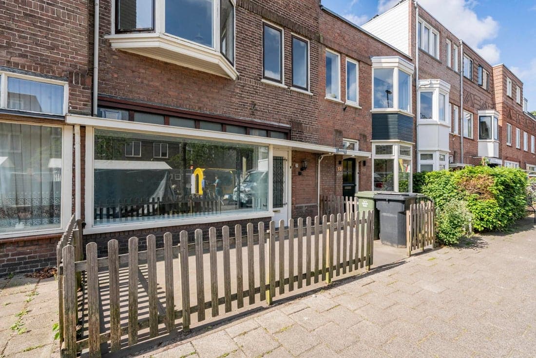 Haarlem, North Holland 