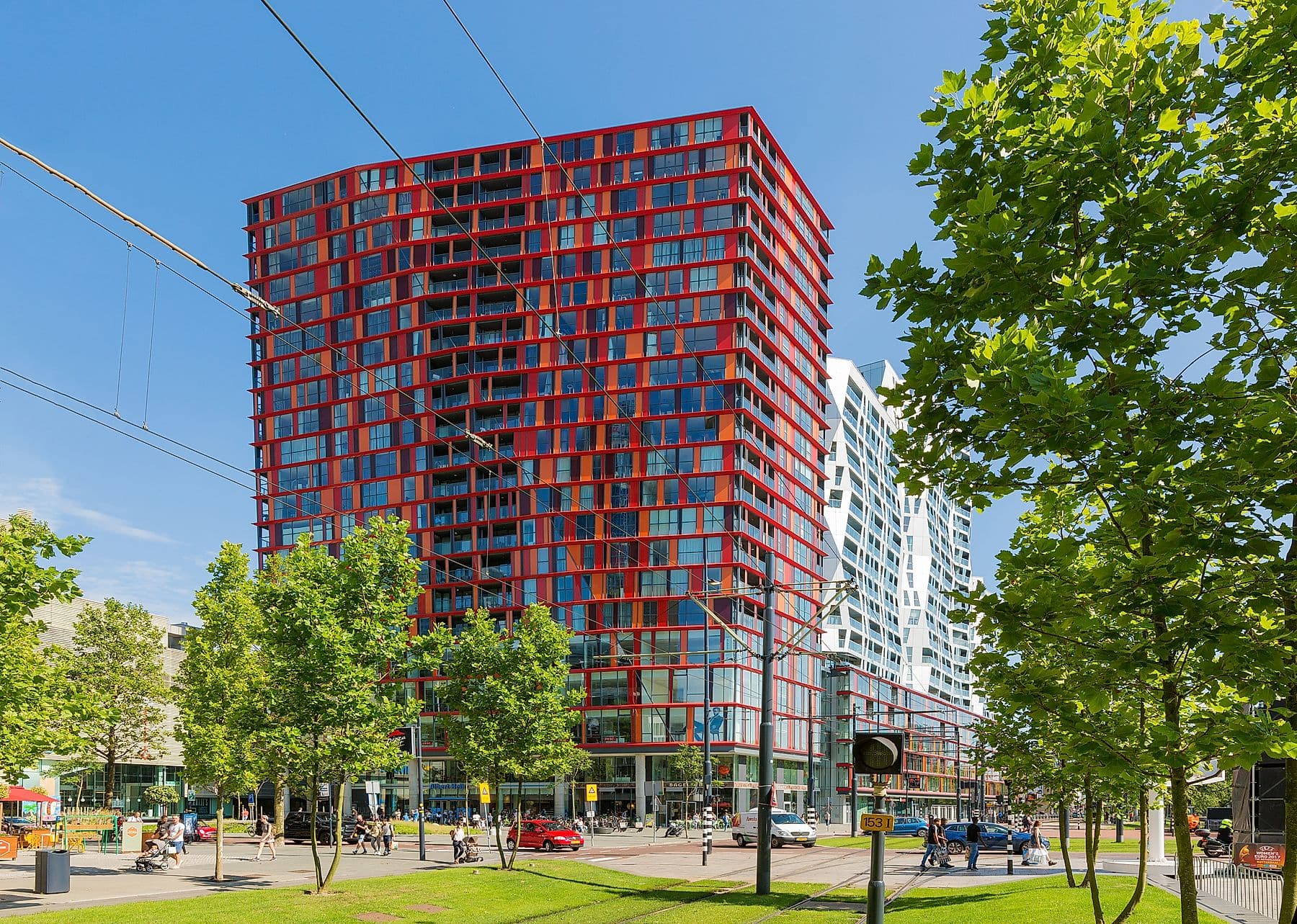 Rotterdam, South Holland 