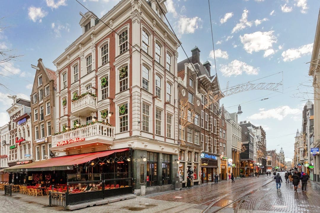 Amsterdam, North Holland 