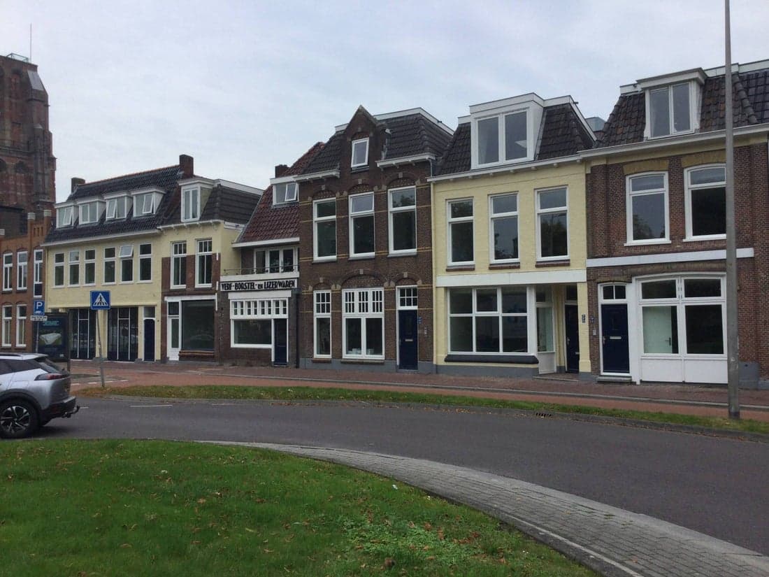 Leeuwarden, Friesland 