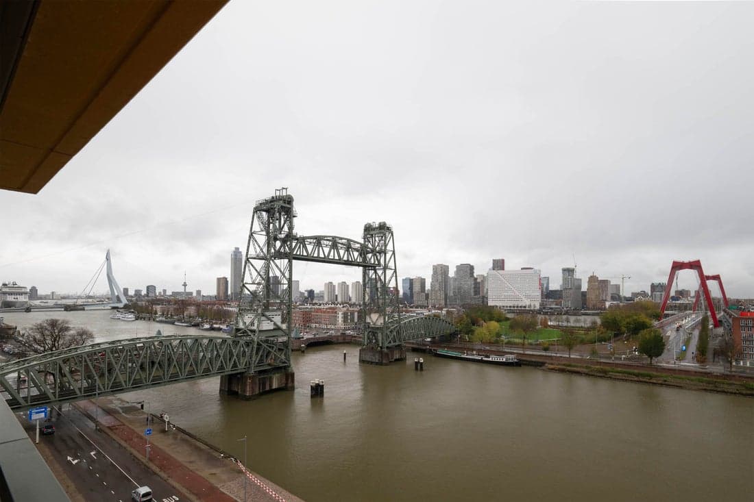 Rotterdam, South Holland 