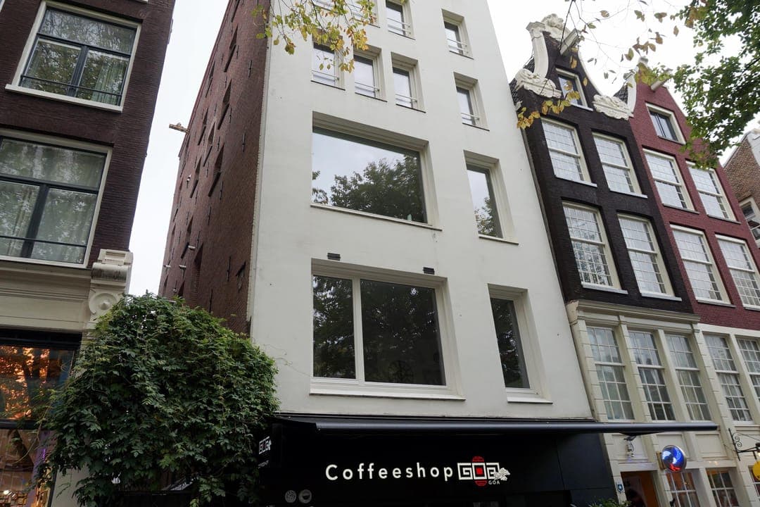 Amsterdam, North Holland 