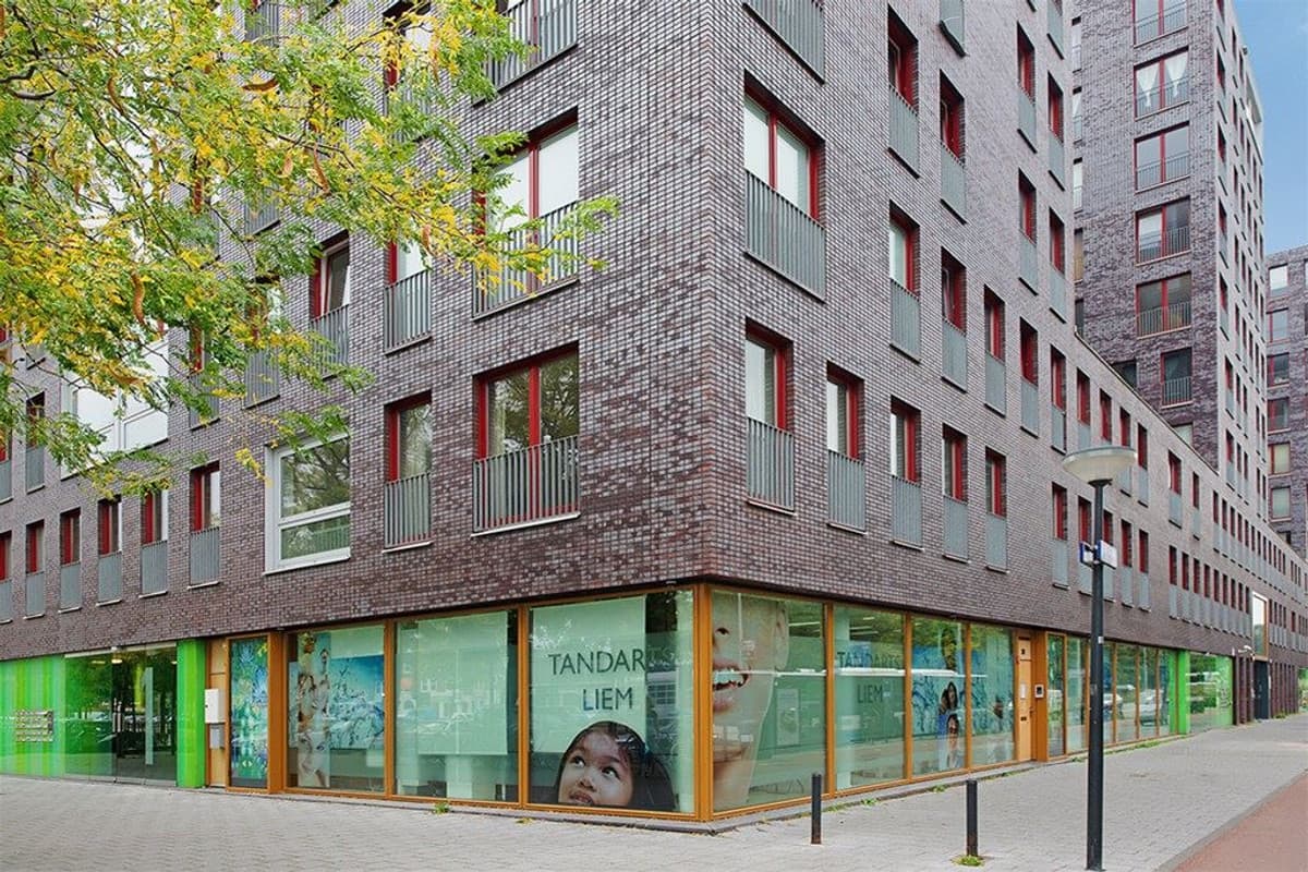 Amsterdam, North Holland 