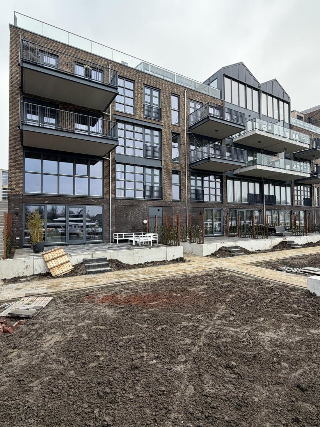 Hellevoetsluis, South Holland 