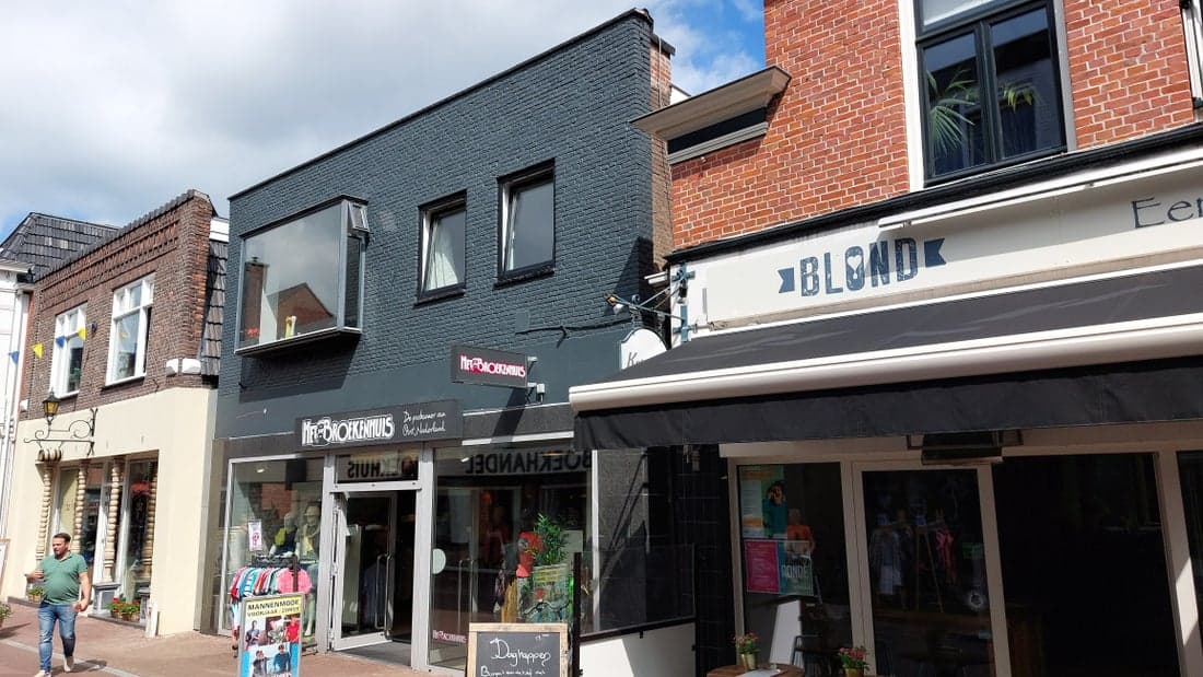 Oldenzaal, Overijssel 