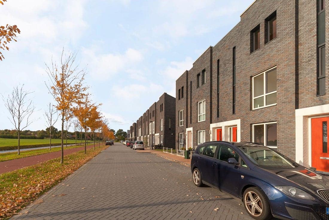 Heerenveen, Friesland 