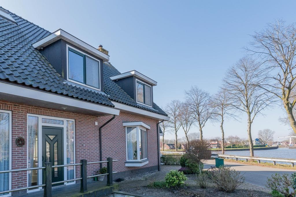 Weesp, North Holland 