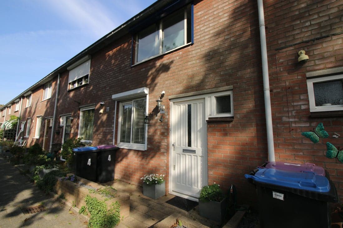 Spijkenisse, South Holland 