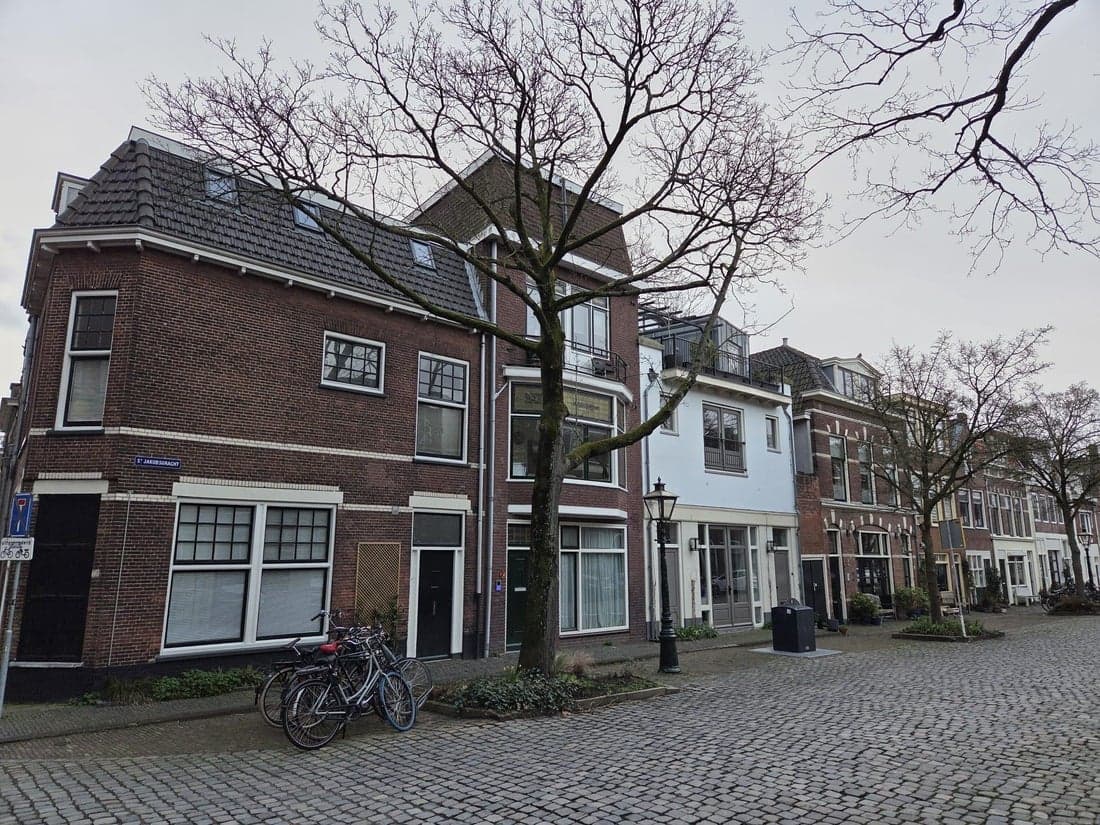 Leiden, South Holland 