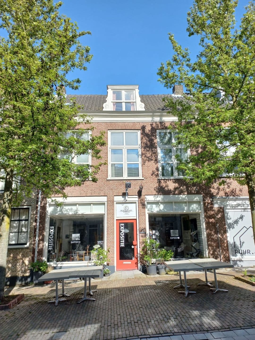 Leerdam, Utrecht 