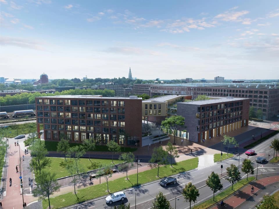 Breda, North Brabant 