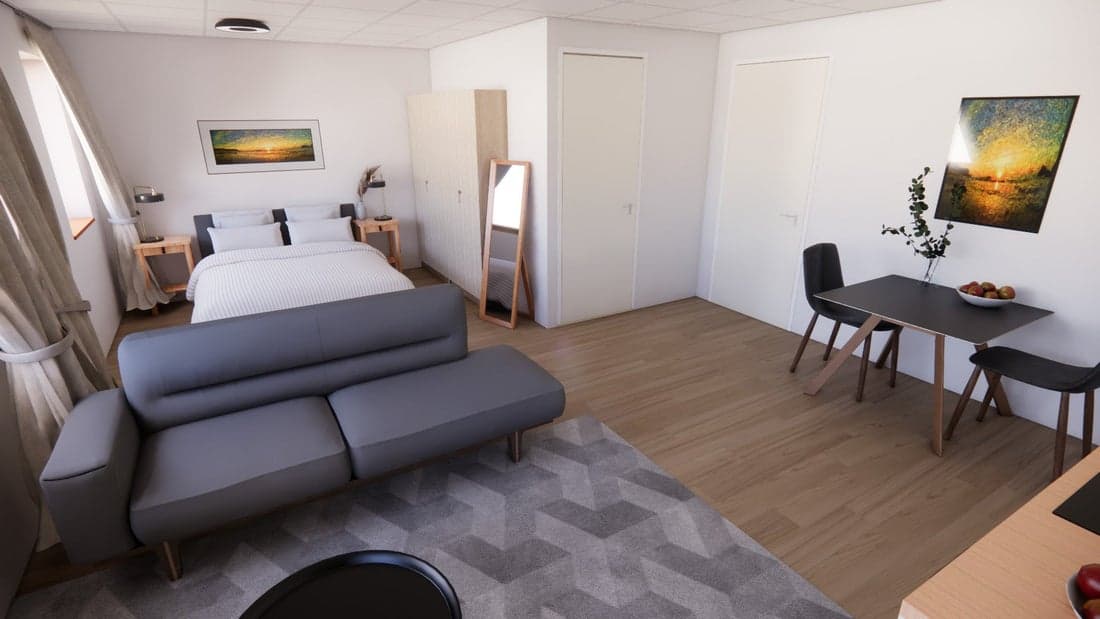 Rotterdam, South Holland 