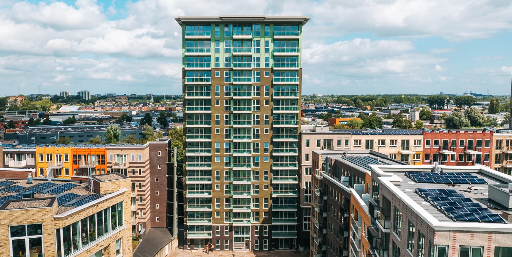 Diemen, North Holland 