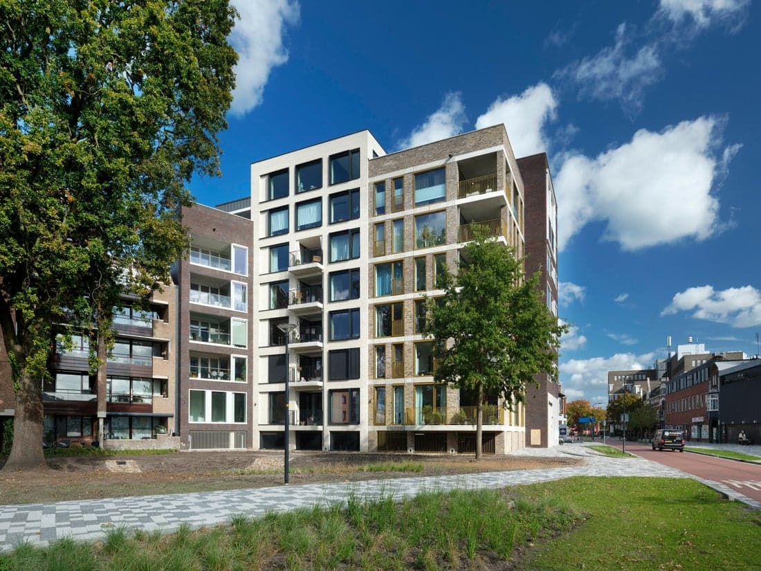 Enschede, Overijssel 