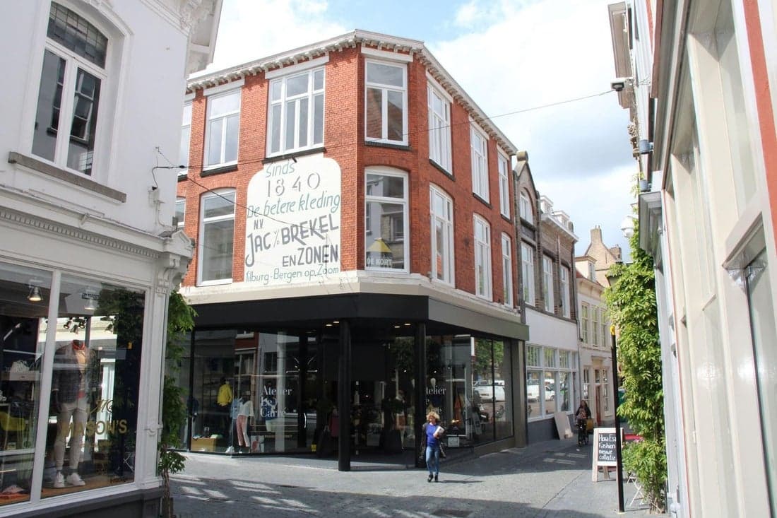 Bergen op Zoom, North Brabant 