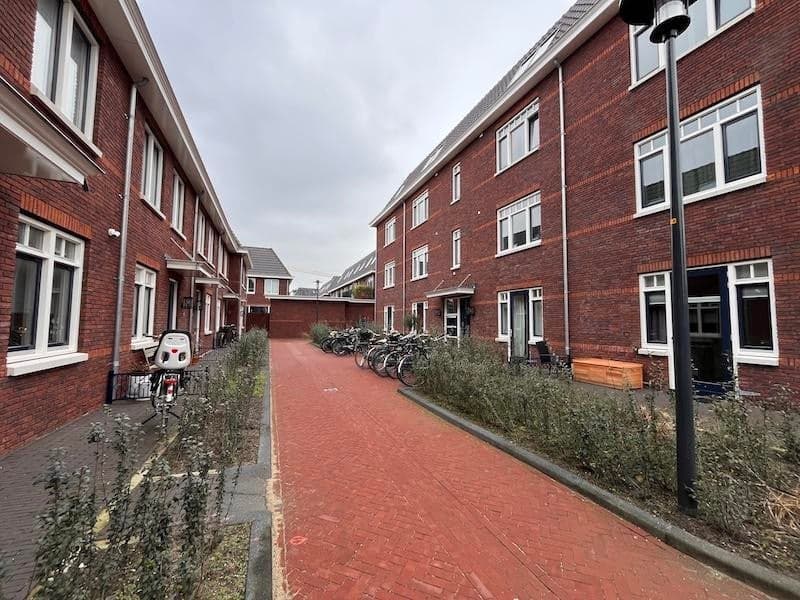 Leiden, South Holland 