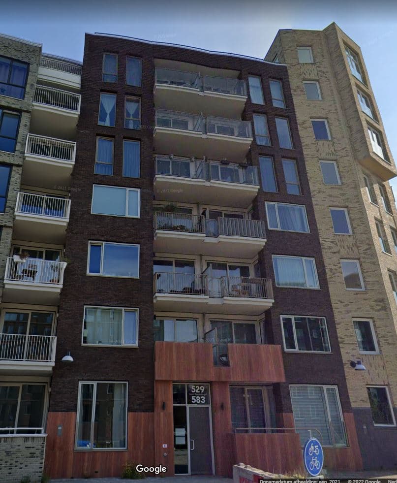 Diemen, North Holland 