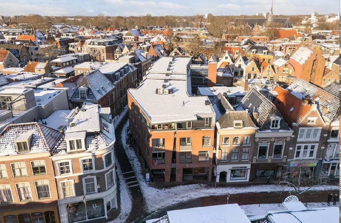 Leeuwarden, Friesland 