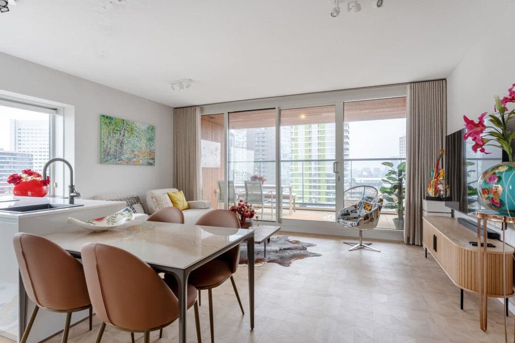 Rotterdam, South Holland 