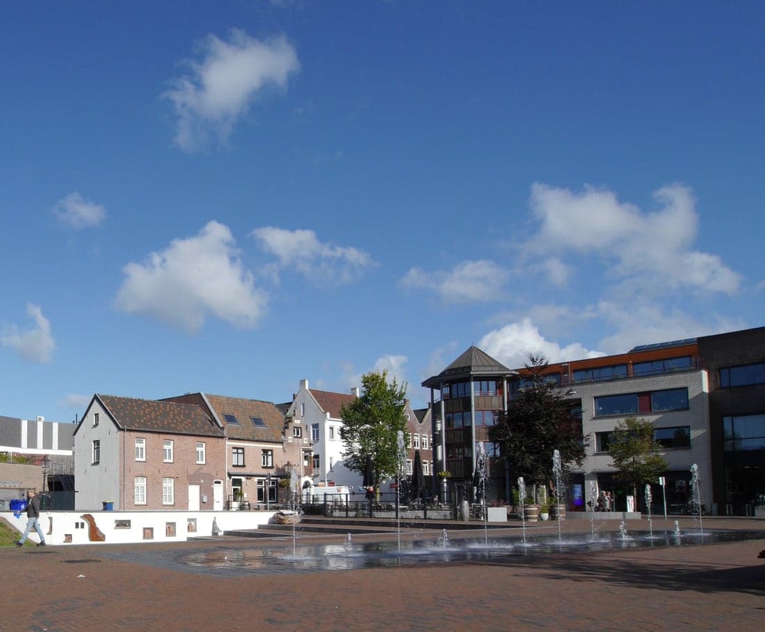 Gennep, Limburg 