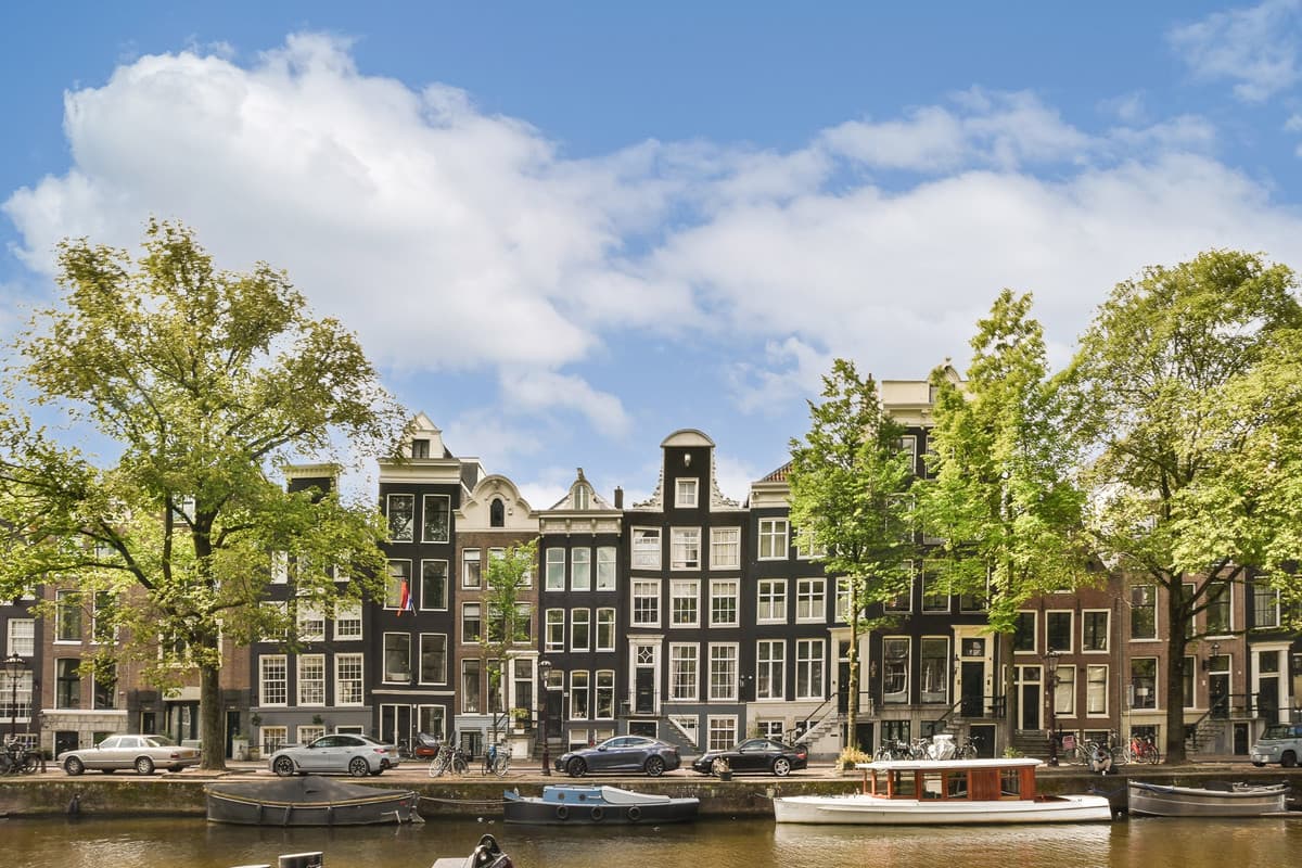Amsterdam, North Holland 