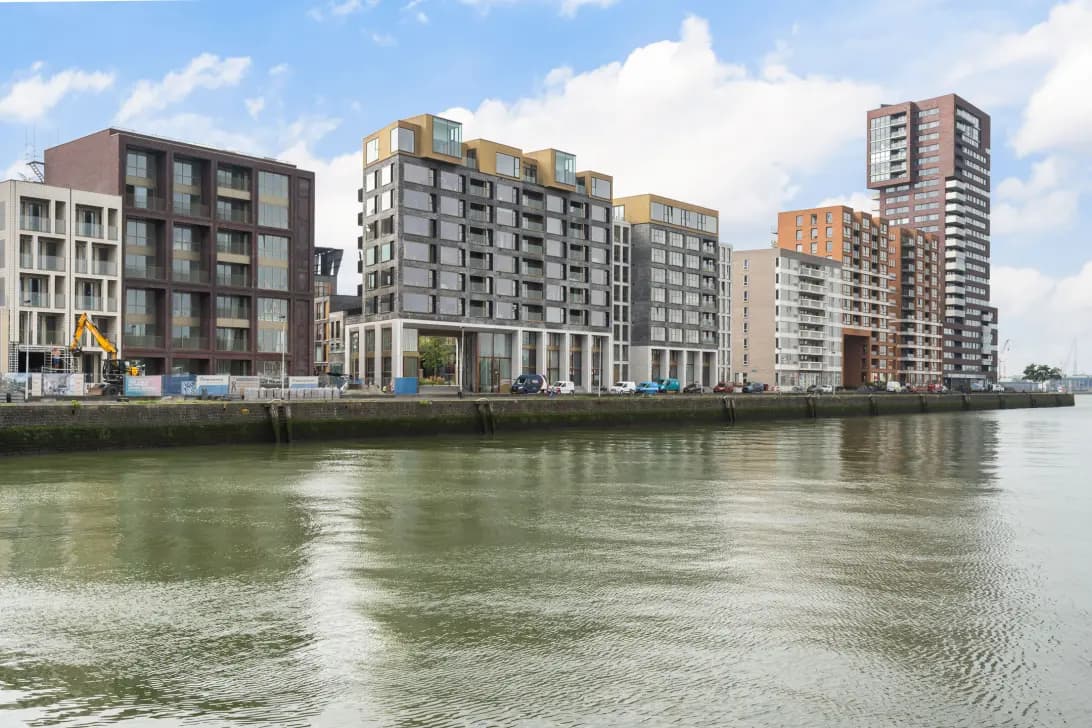 Rotterdam, South Holland 