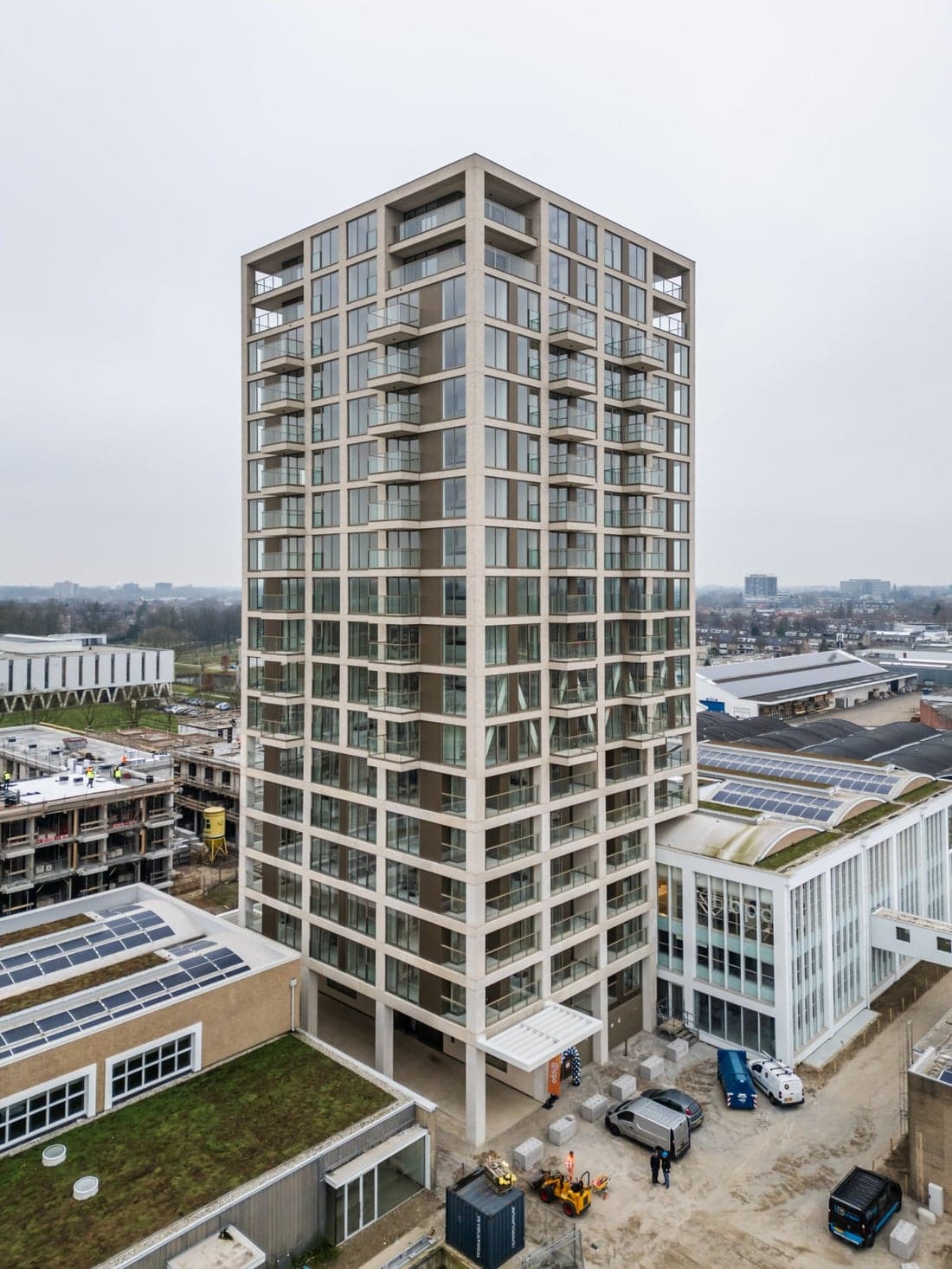 Eindhoven, North Brabant 