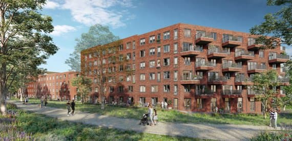 Rotterdam, South Holland 