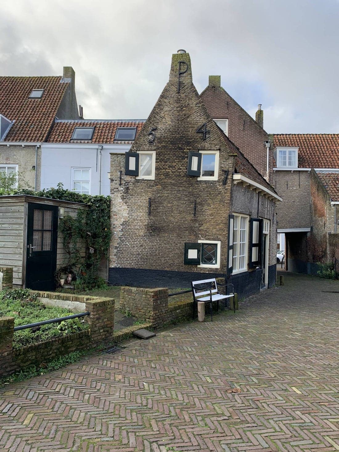 Middelburg, Zeeland 