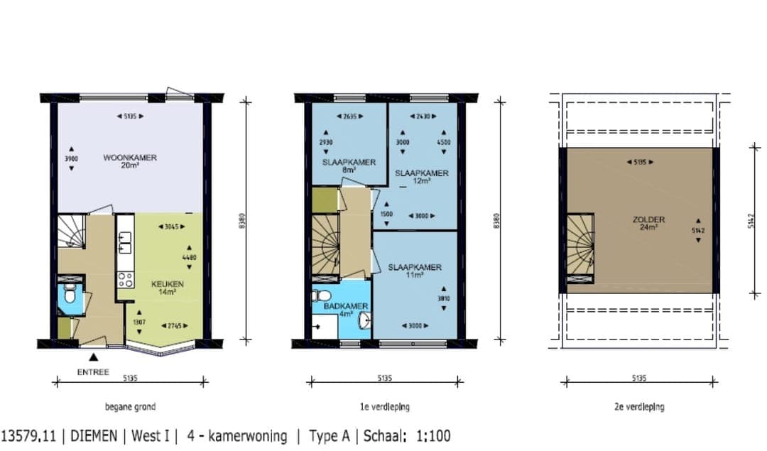Diemen, North Holland 