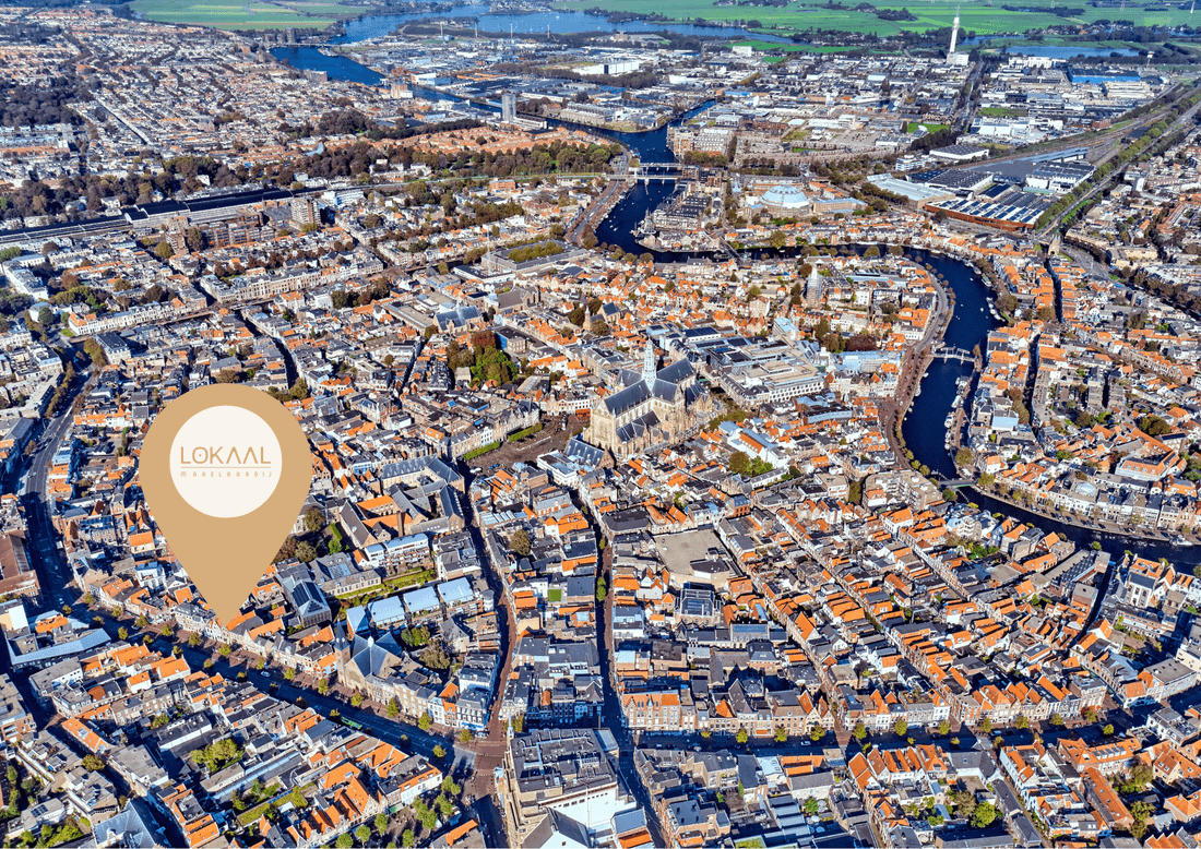 Haarlem, North Holland 