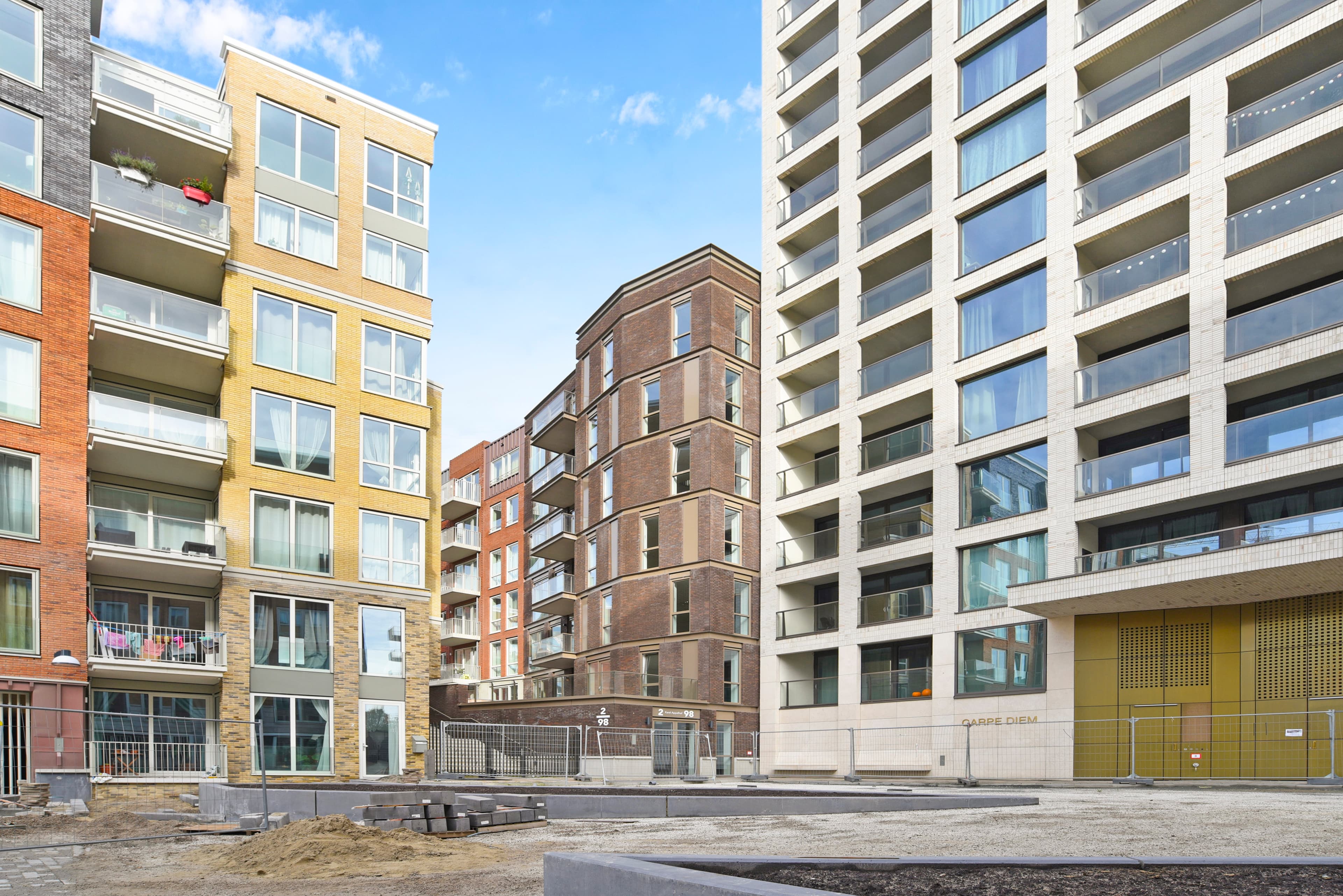 Diemen, North Holland 