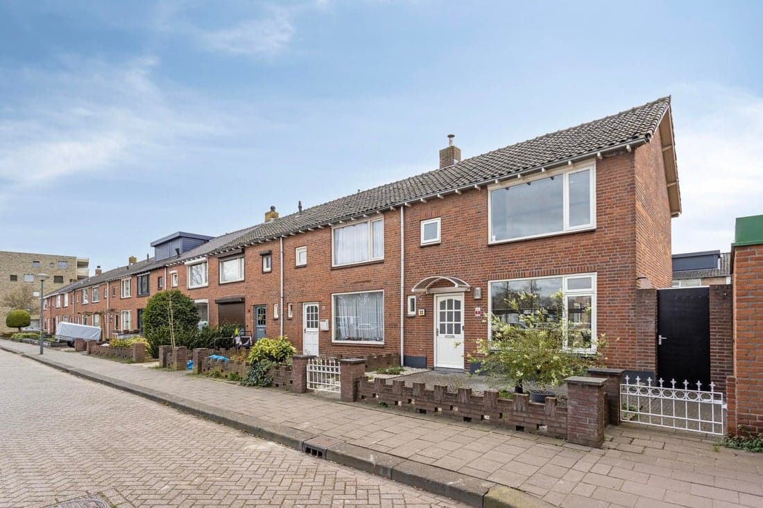 Waalwijk, North Brabant 