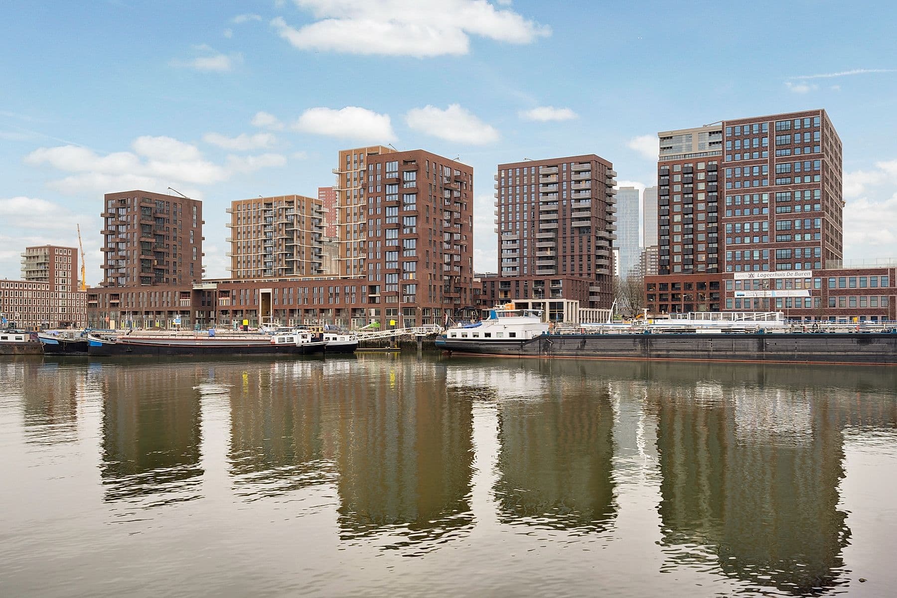 Rotterdam, South Holland 